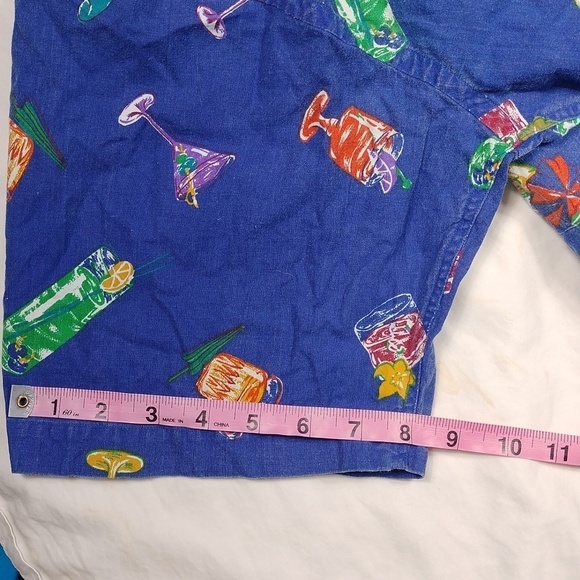 Chaps Ralph Lauren mens short sleeve button down shirt size large - Picture 13 of 13